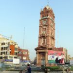 Clocktower_Faisalabad,_Panorama