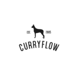 Curryflow Logo Social Media Export