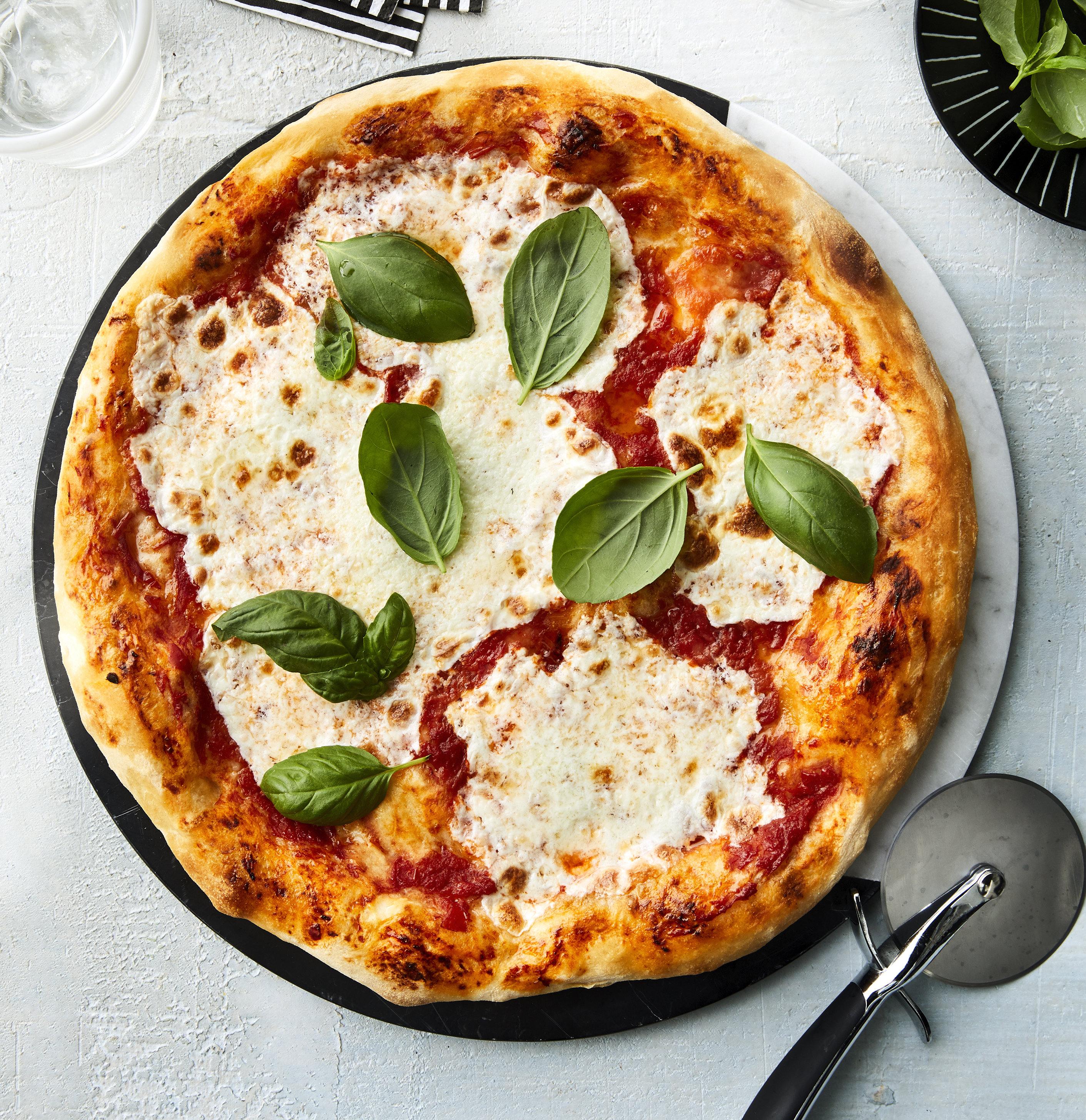 Real Simple May 2019 Feature:Pizza