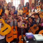 Kids’+guitar+class+stock+image