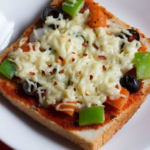 Bread-pizza