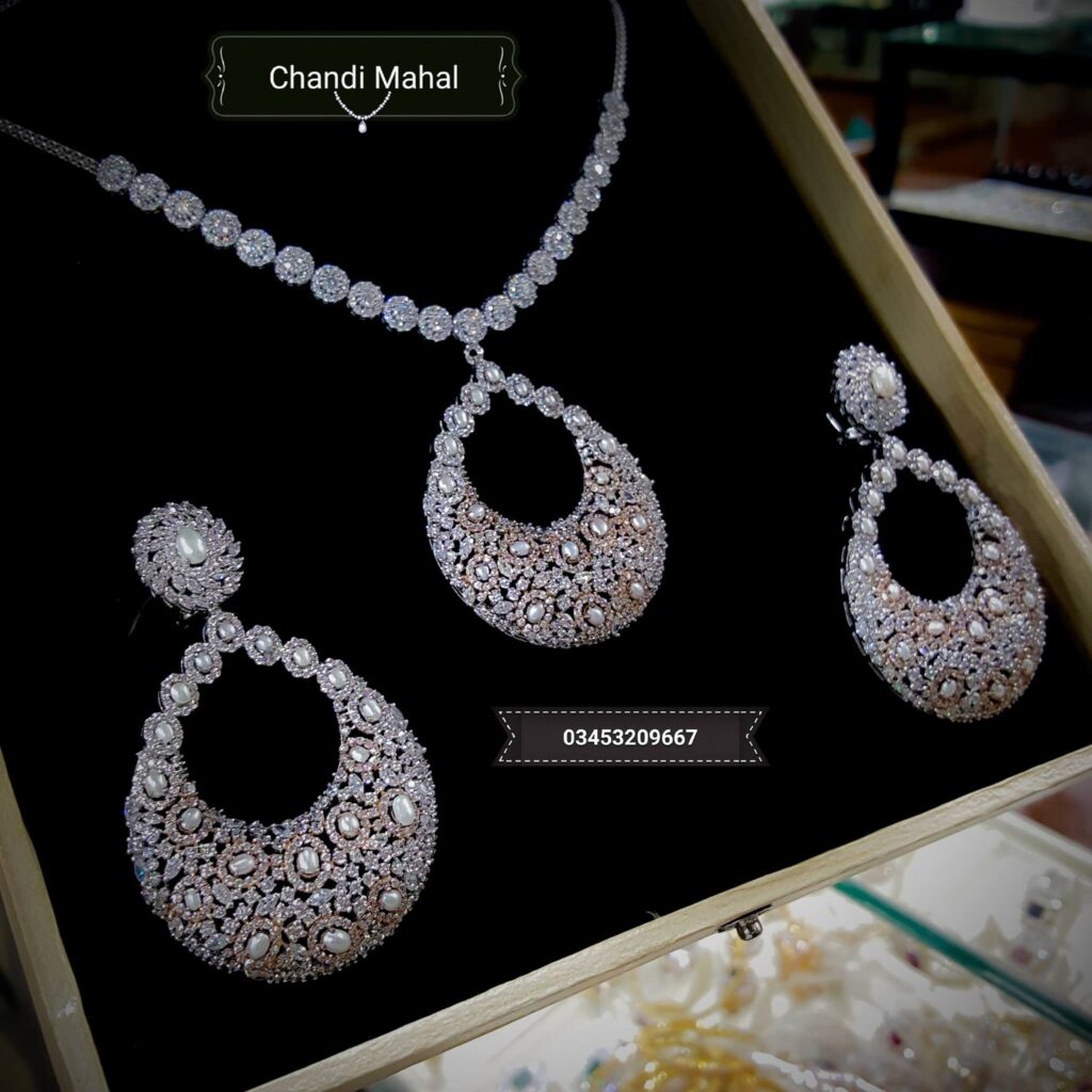 The most popular jewelry brands in Pakistan