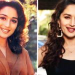 Madhuri-Dixit-beauty-evolution-before-after-makeup-hairstyle