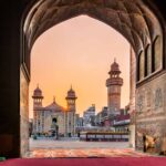 Wazir-Khan-Mosque-in-Lahore-Pakistan