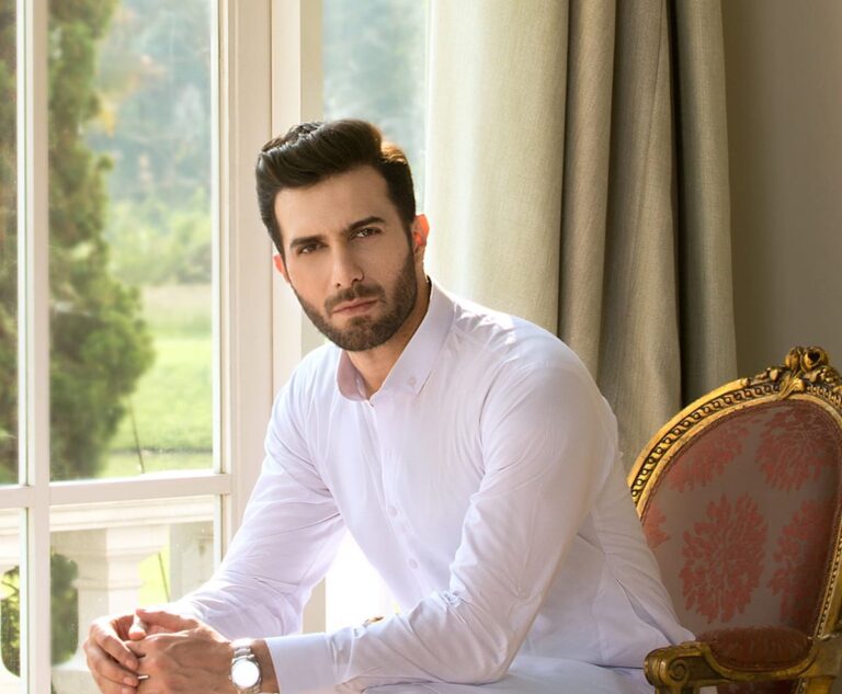 Pakistan’s 10 Most Handsome Men
