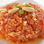 gajar halwa